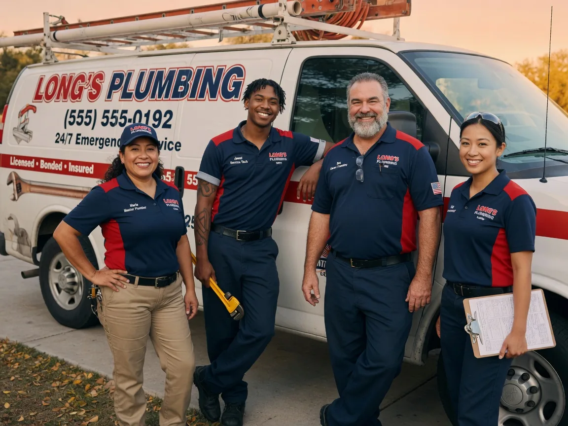 Leak Detection company in Jamestown, CO